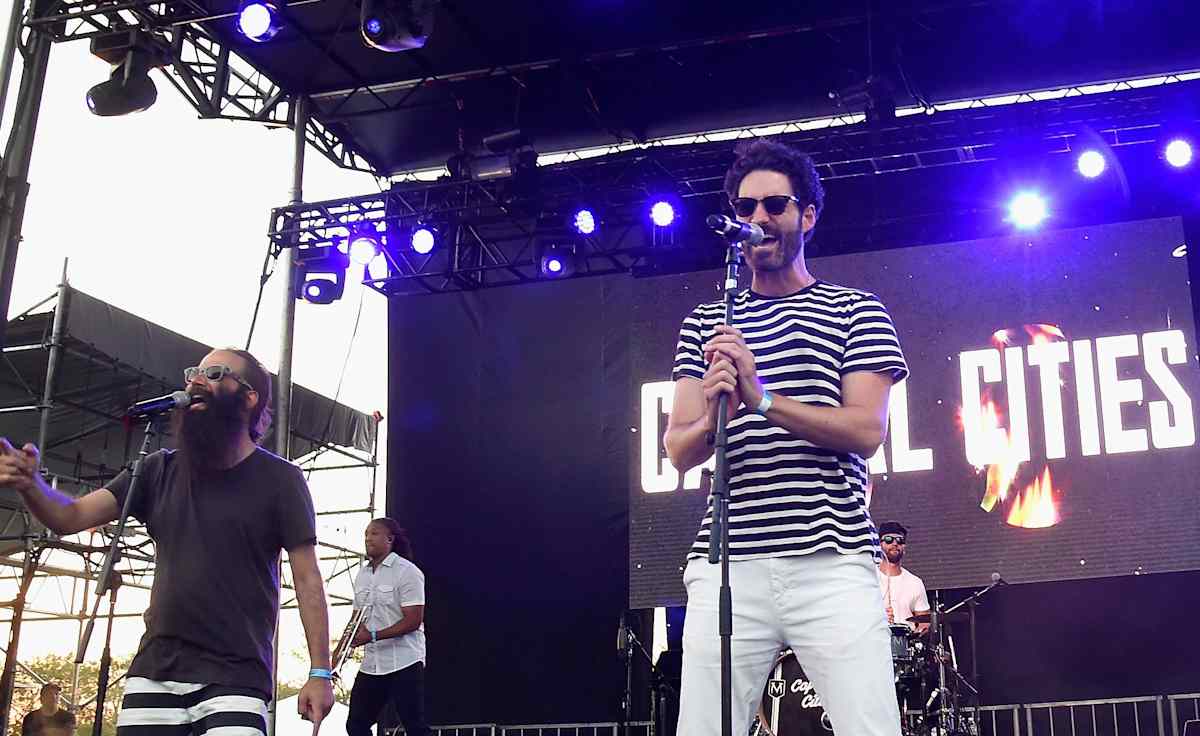 Capital Cities
