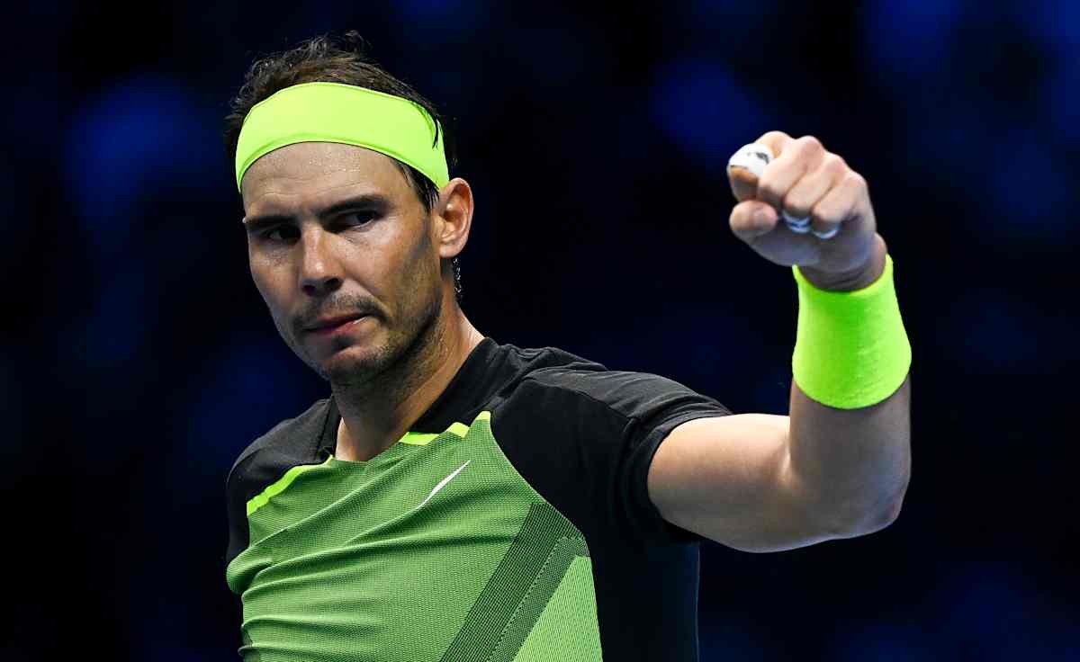 Rafael Nadal