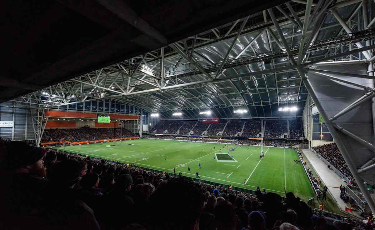 New Zealand National Rugby Union Team