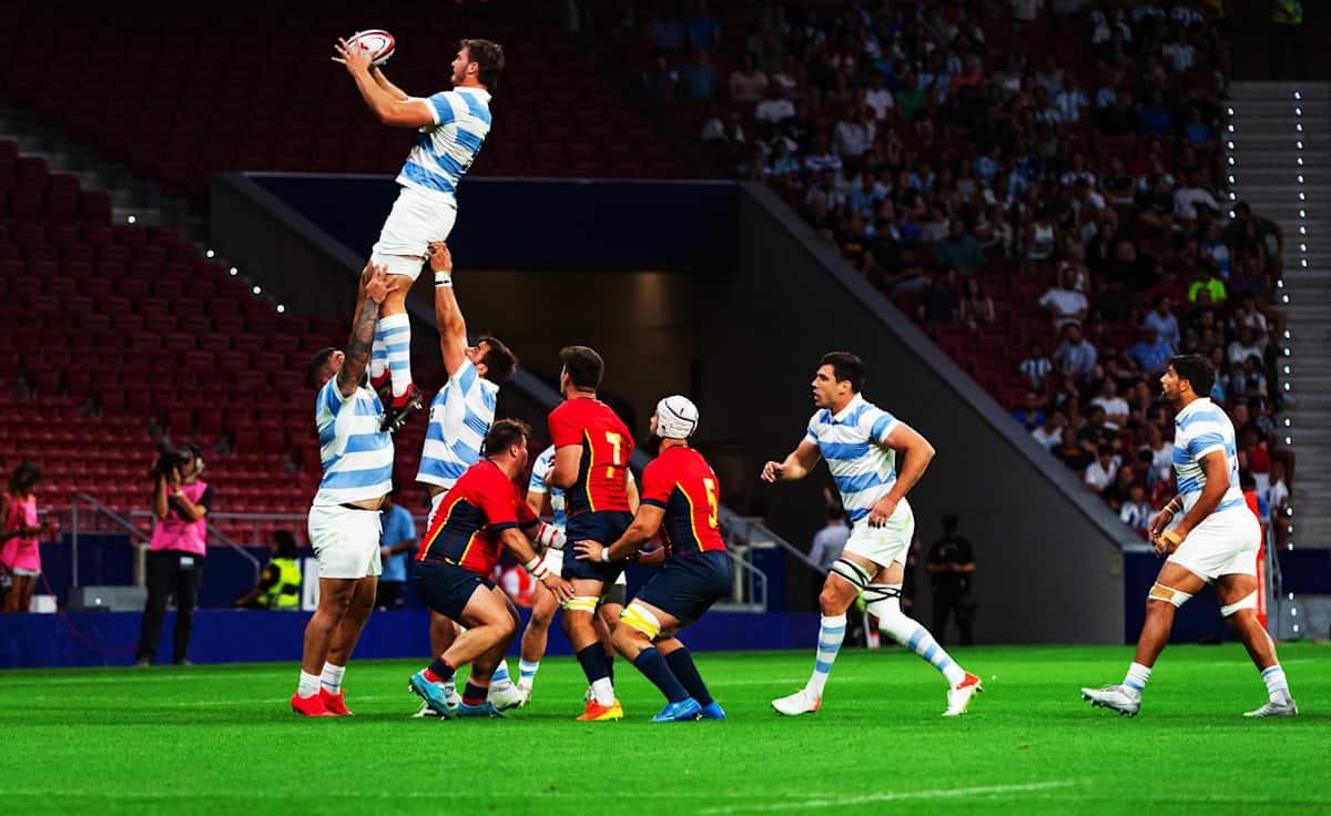 Los Pumas Rugby