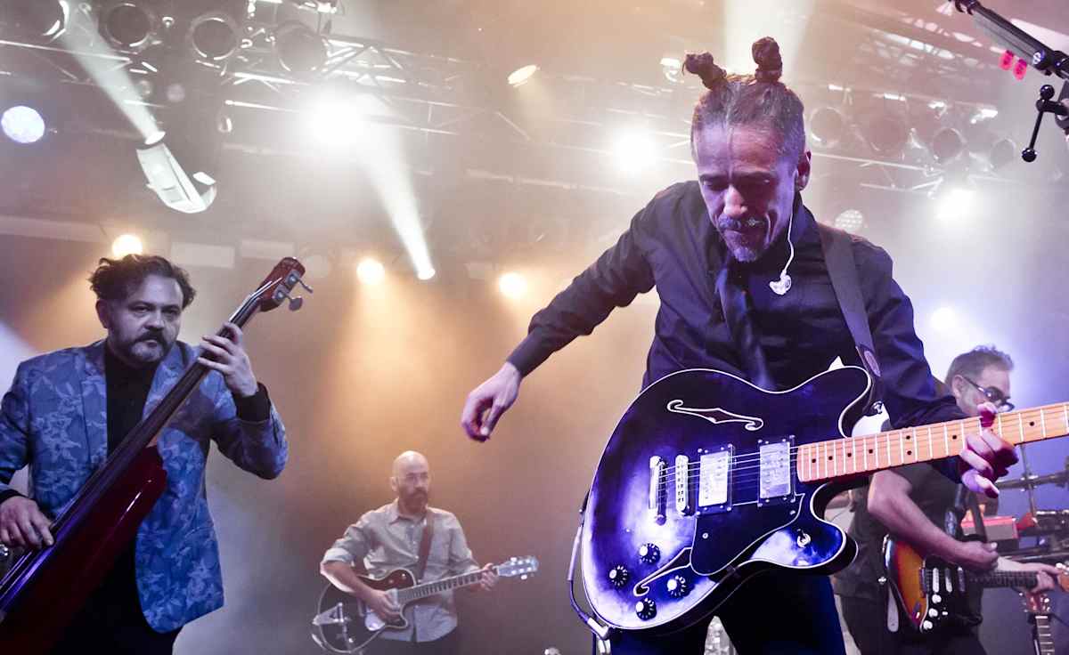 Café Tacvba