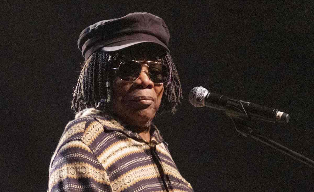 Milton Nascimento