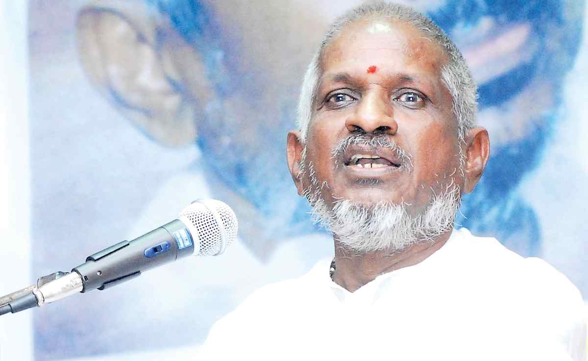 Ilaiyaraaja