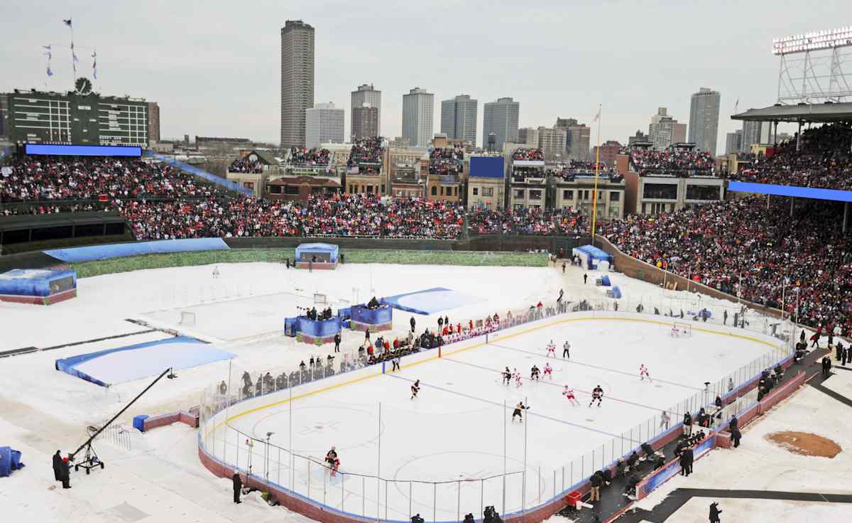 NHL Winter Classic