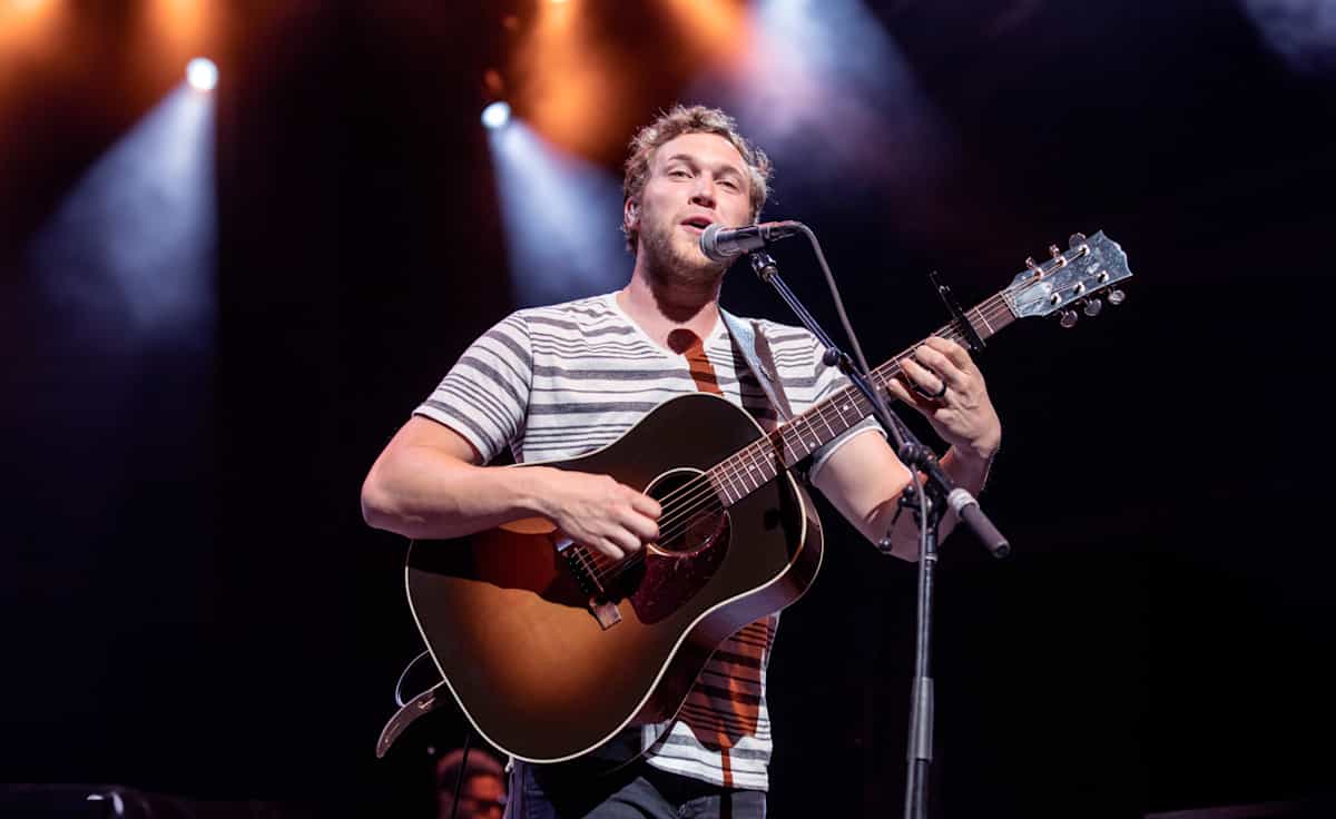 Phillip Phillips
