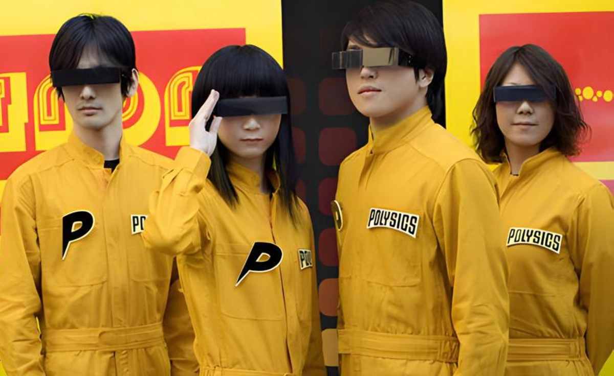 Polysics
