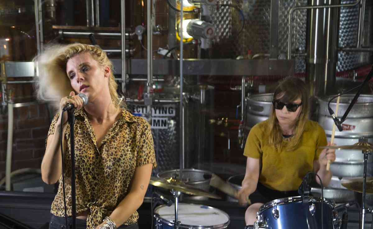 White Lung