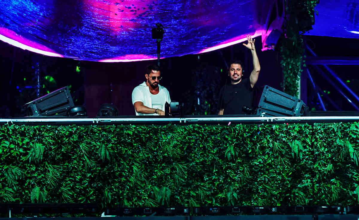 Dimitri Vegas and Like Mike