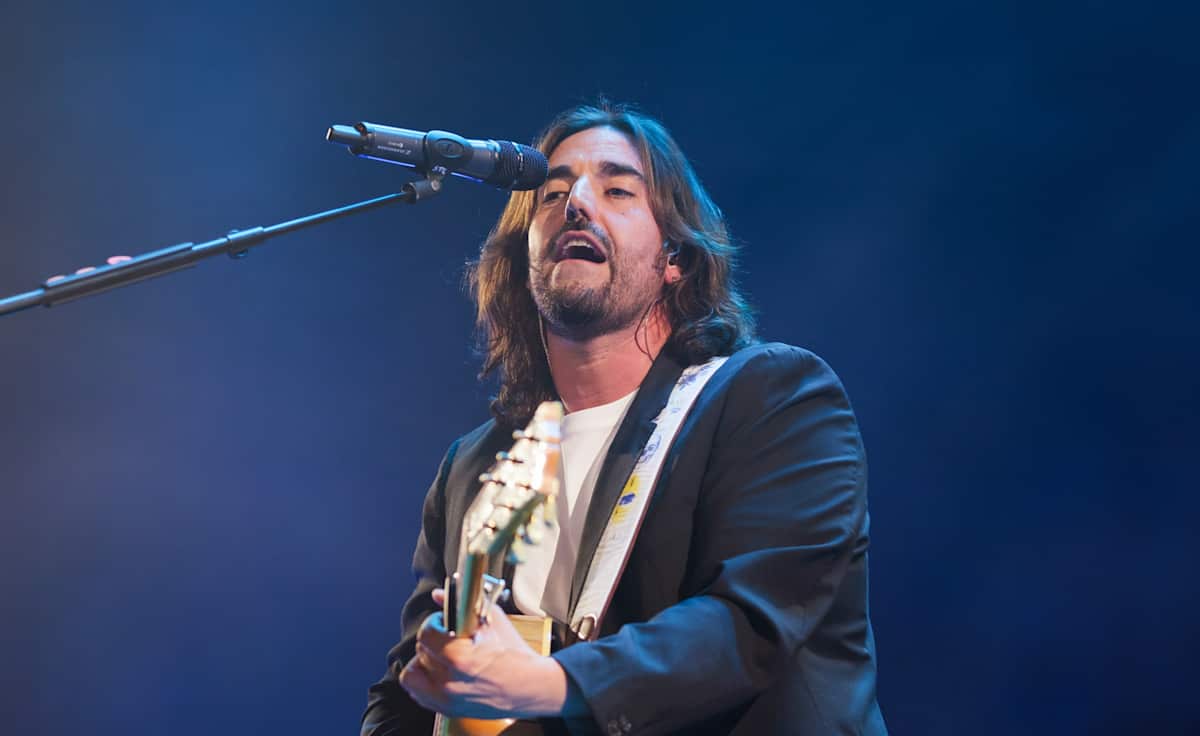Andrés Suárez