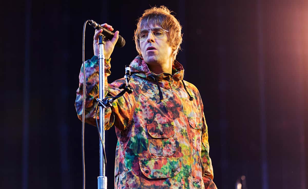 Liam Gallagher