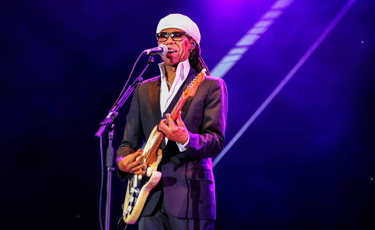 Nile Rodgers
