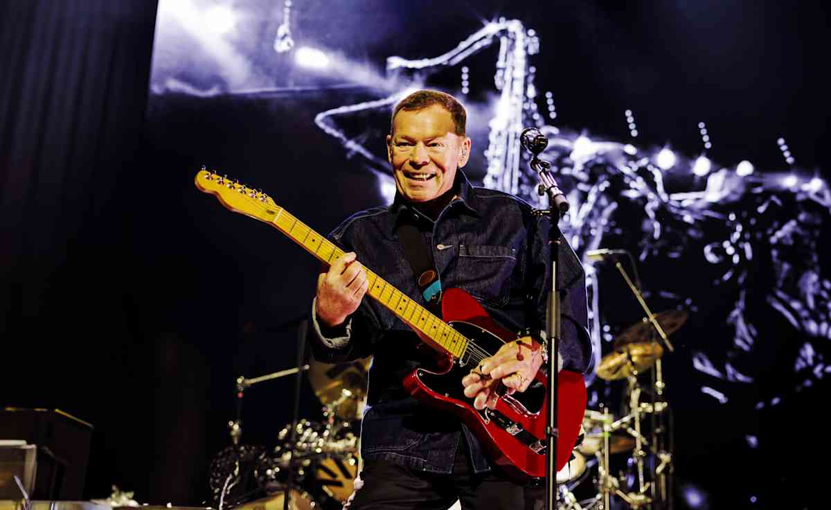 Ali Campbell