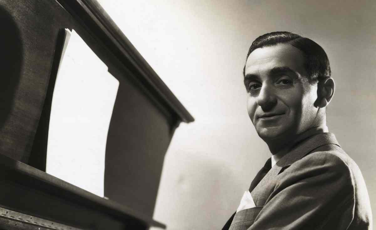 Irving Berlin