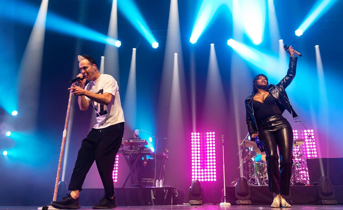 Fitz and the Tantrums