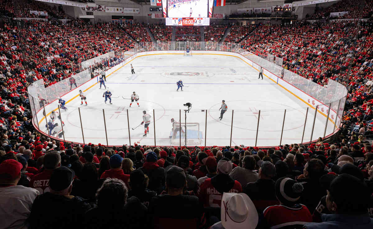 IIHF World Junior Hockey Championship