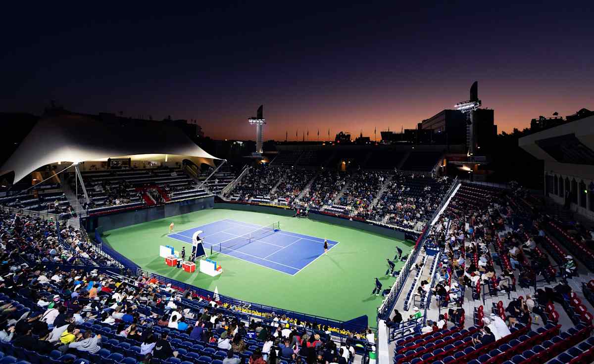 Dubai Duty Free Tennis Championships