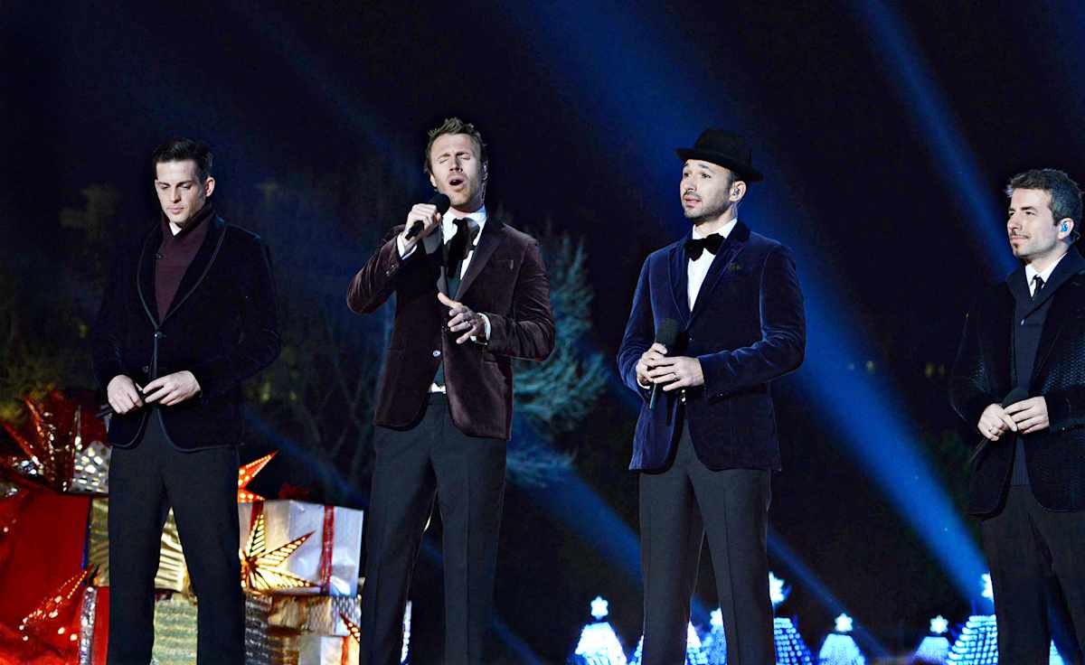 The Tenors