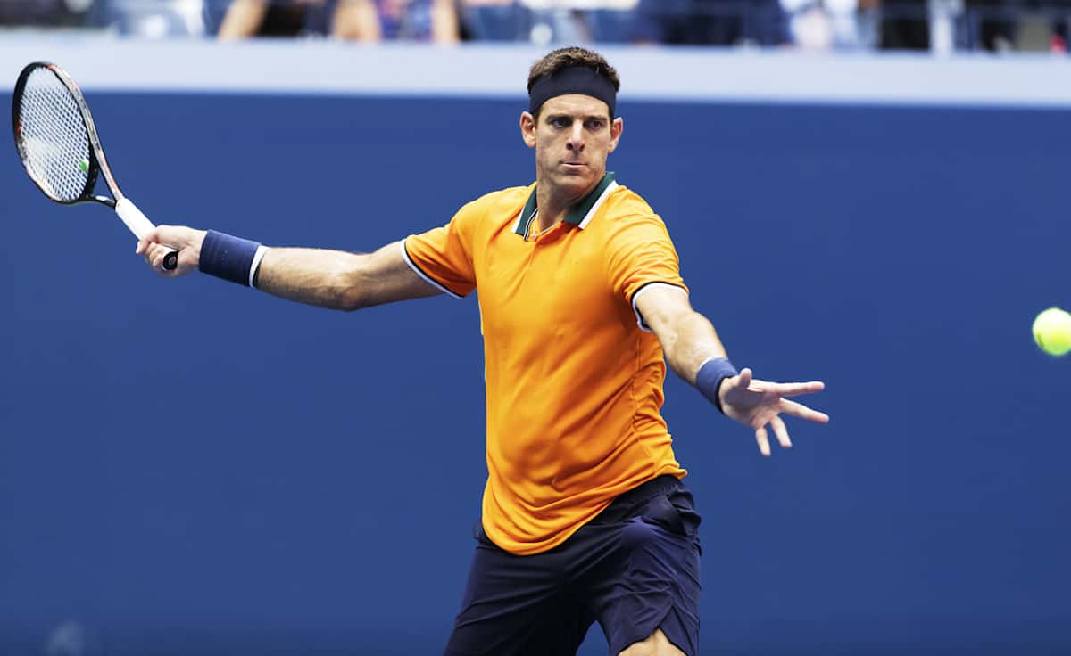 Juan Martín Del Potro