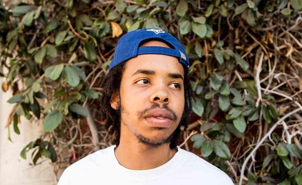 Earl Sweatshirt