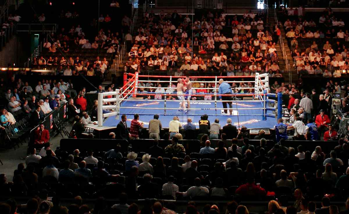 Golden Boy Boxing
