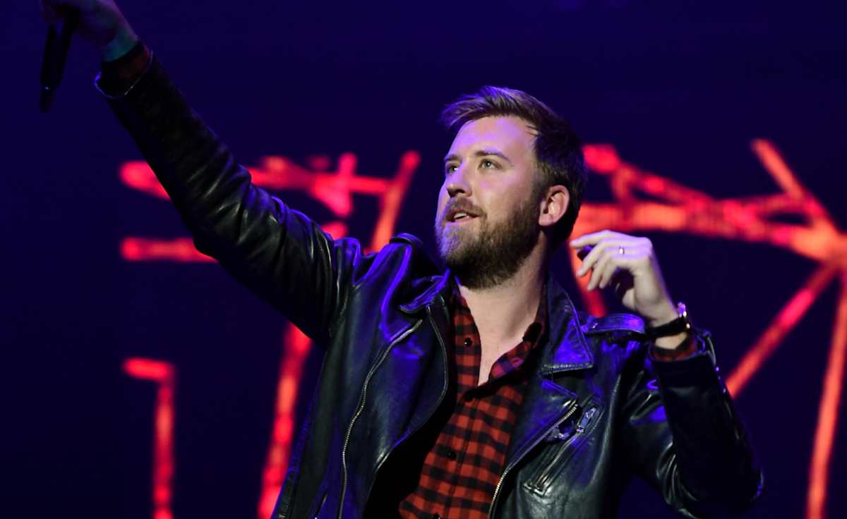Charles Kelley