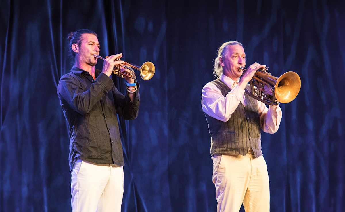 Mnozil Brass