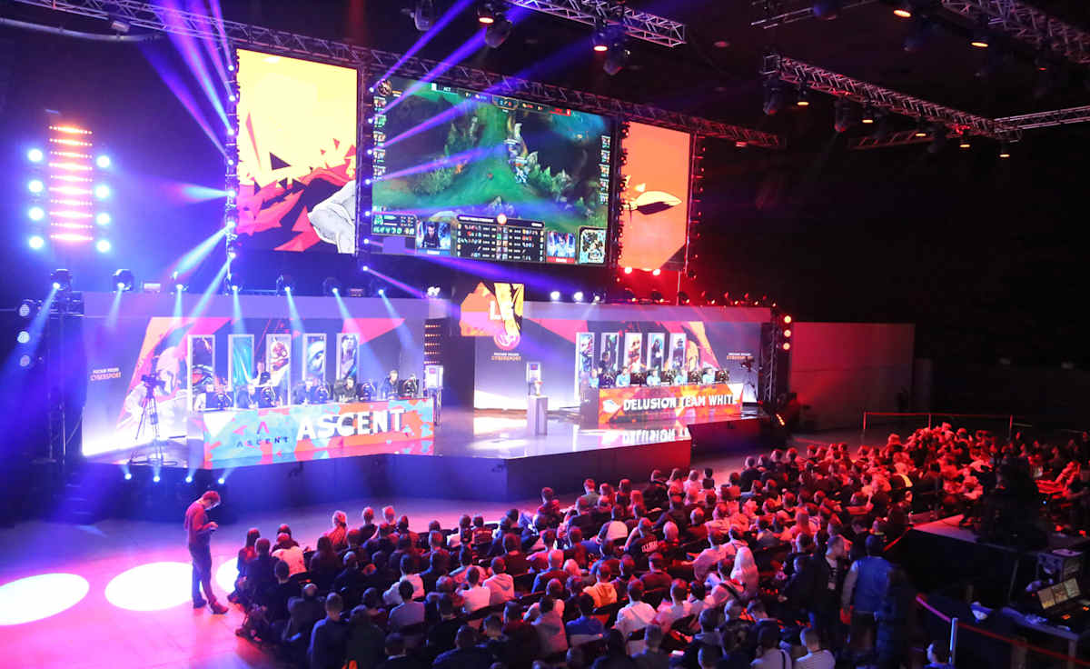 Intel Extreme Masters