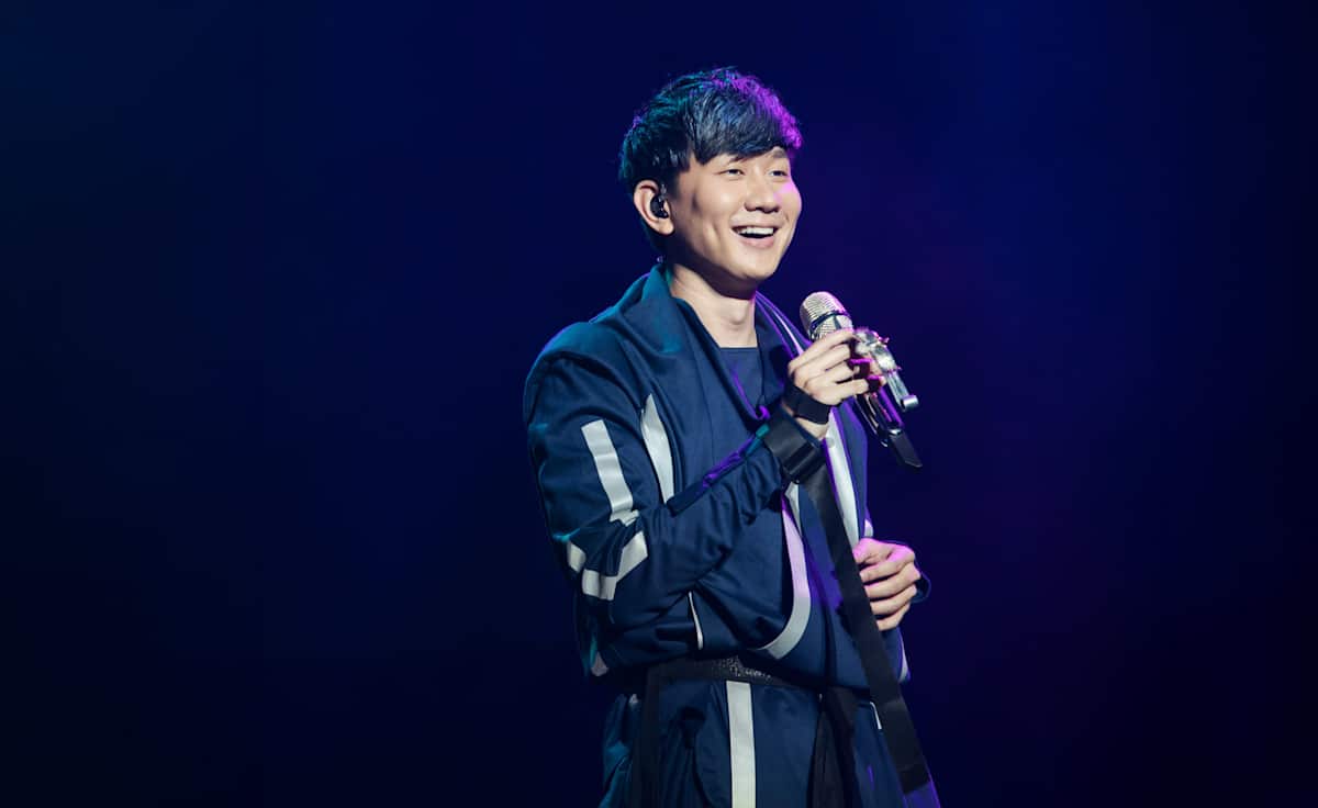 JJ Lin