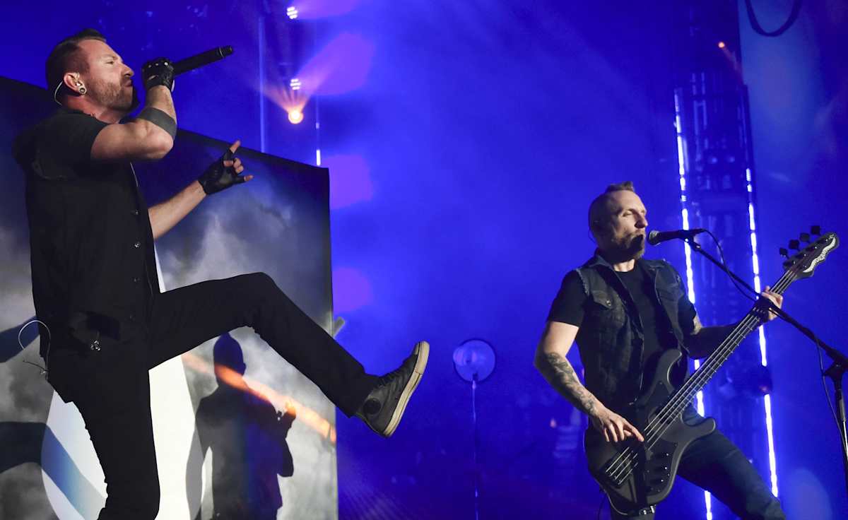 Thousand Foot Krutch