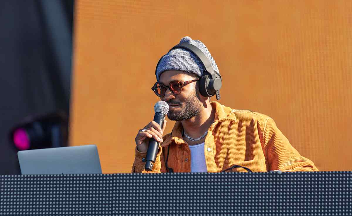 Kaytranada