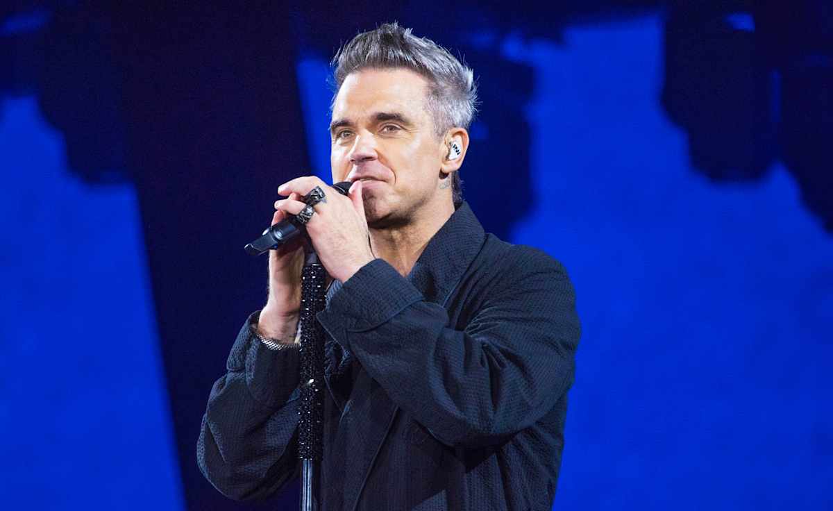 Robbie Williams