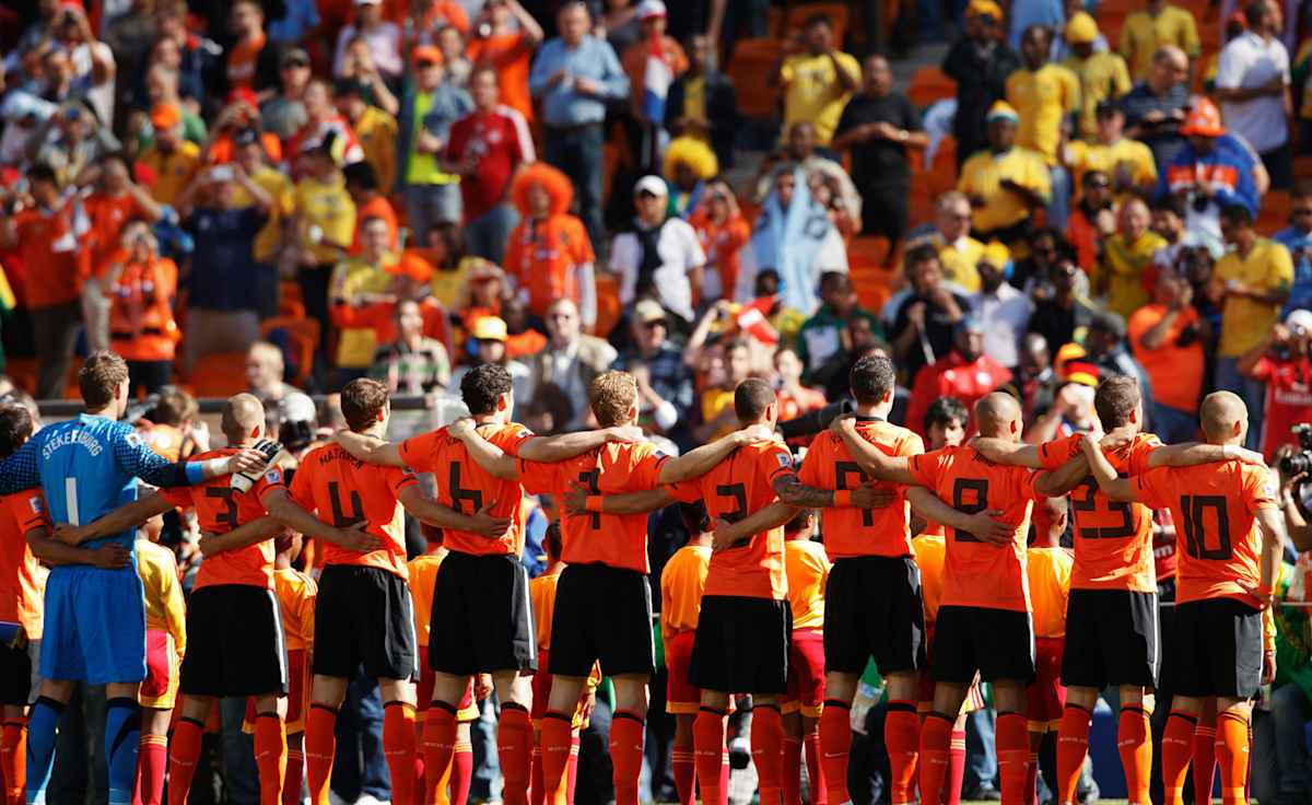 Netherlands National Team