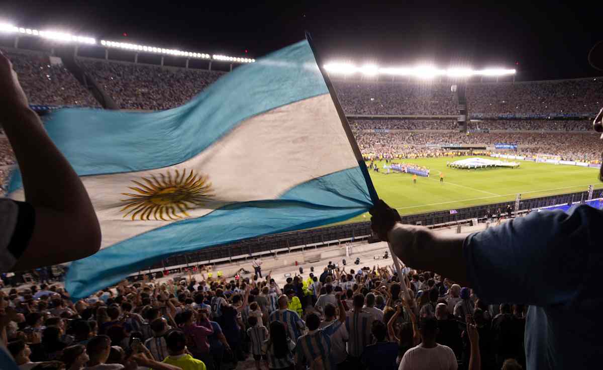 Argentina National Football Team