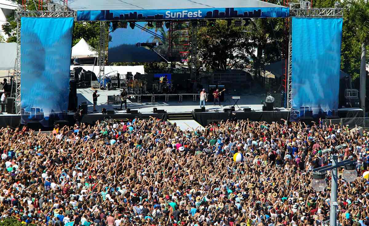 Sunfest