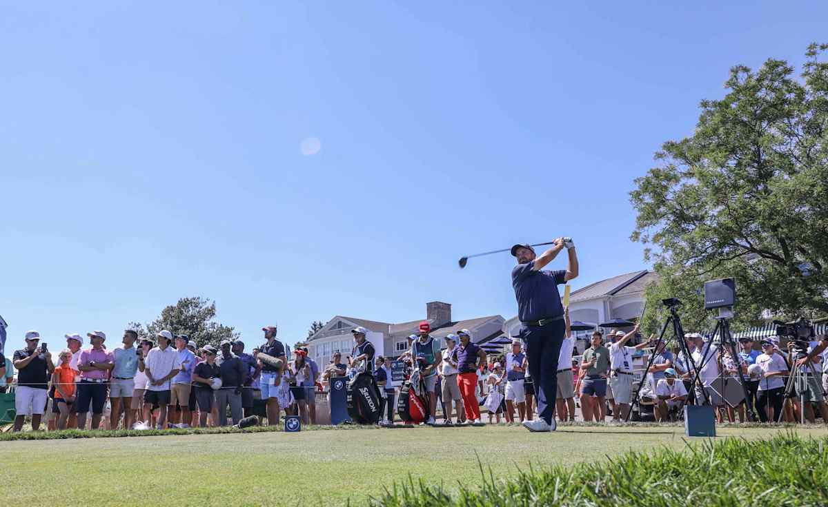 BMW Championship
