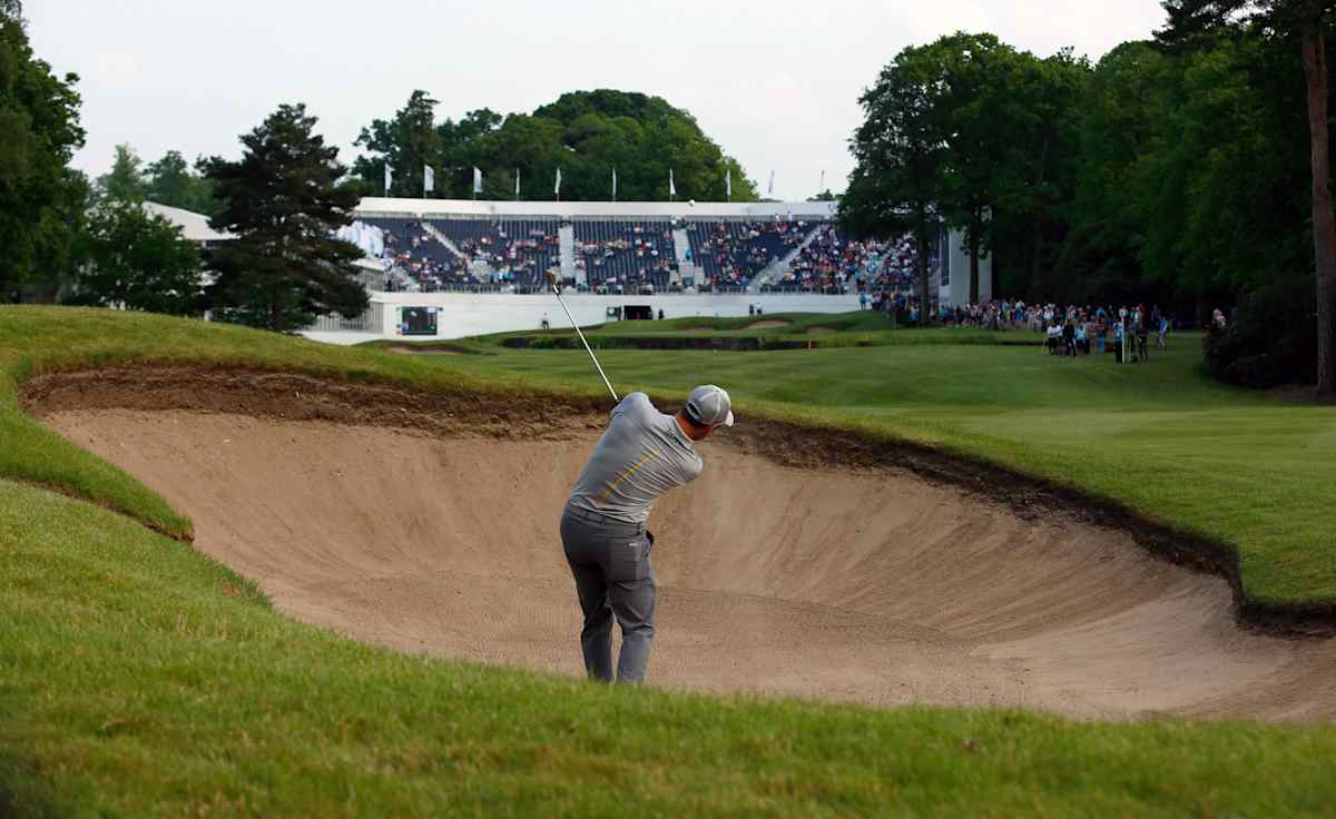 BMW PGA Championship