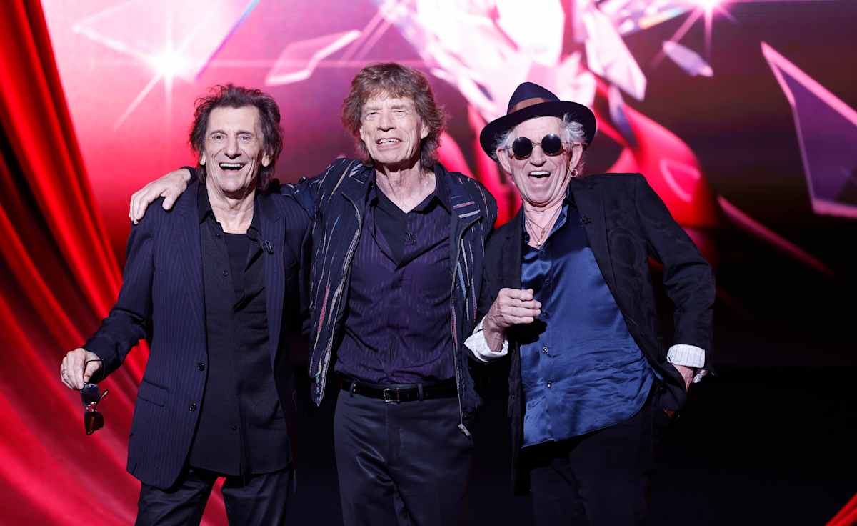 The Rolling Stones