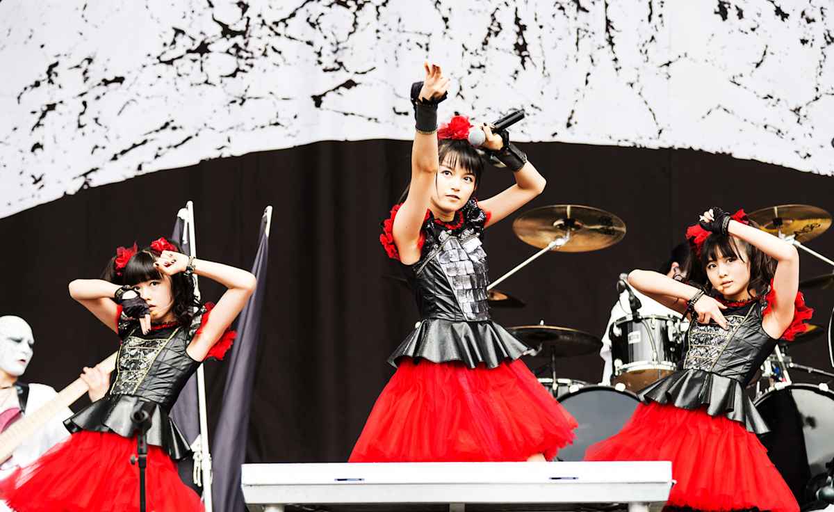 Babymetal
