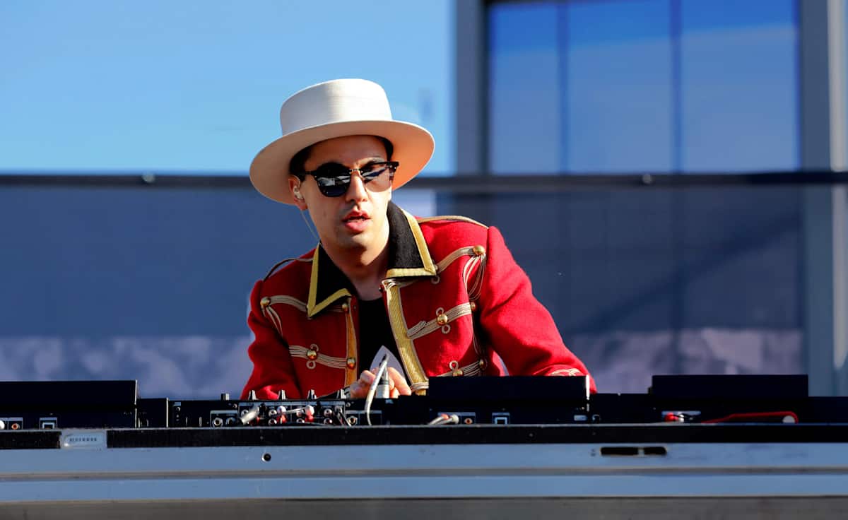 DJ Cassidy