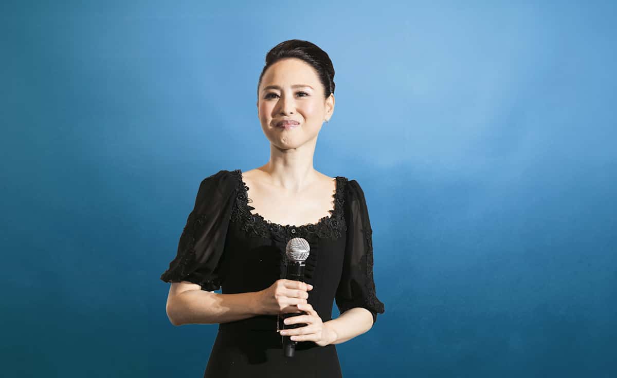 Seiko Matsuda