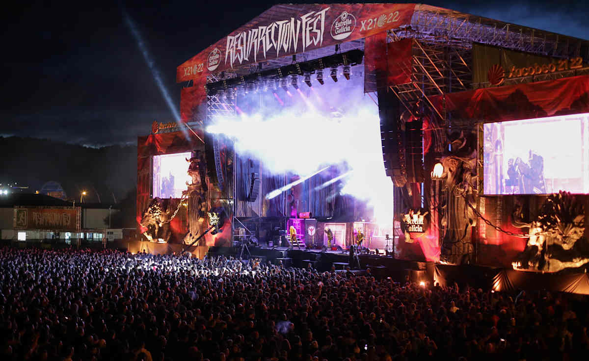 Resurrection Fest