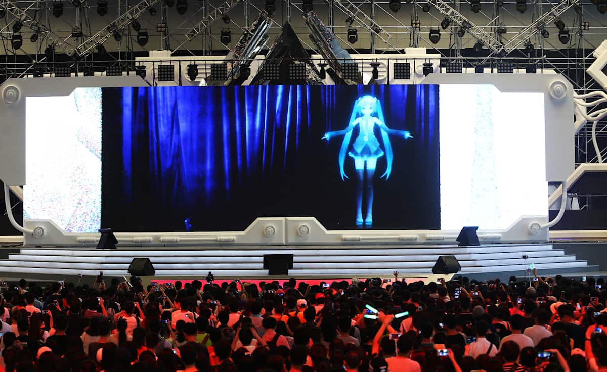 Hatsune Miku