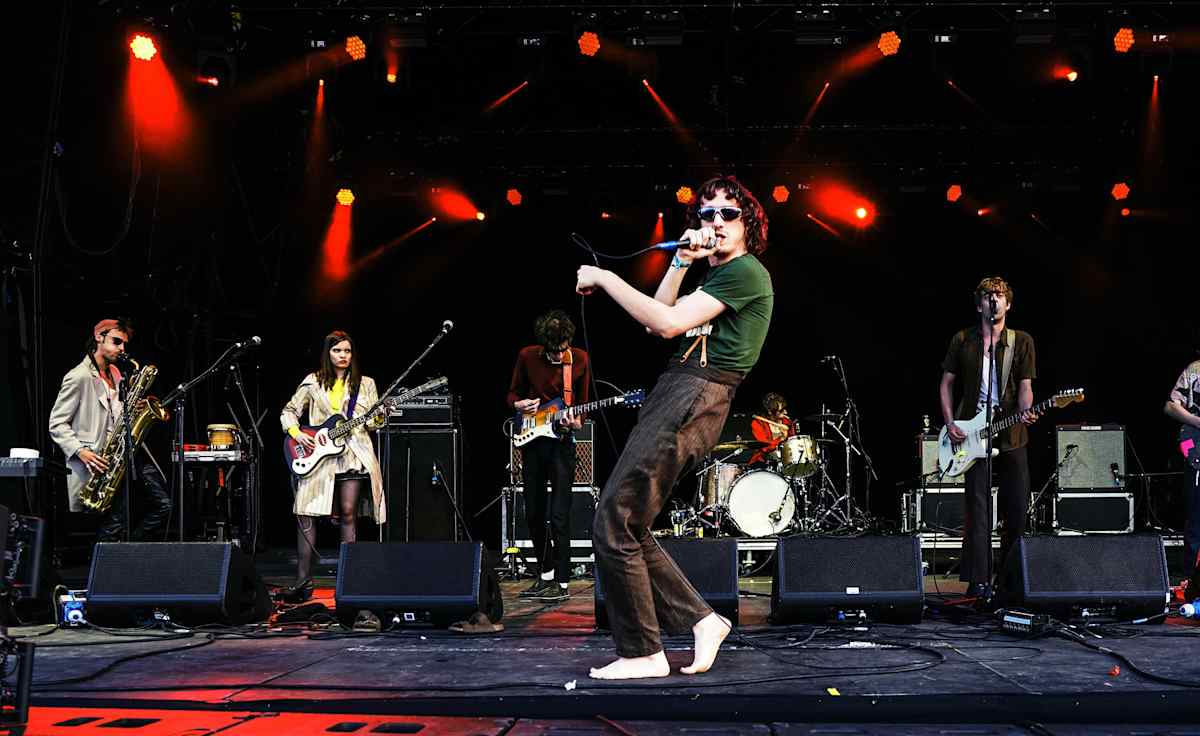 Fat White Family