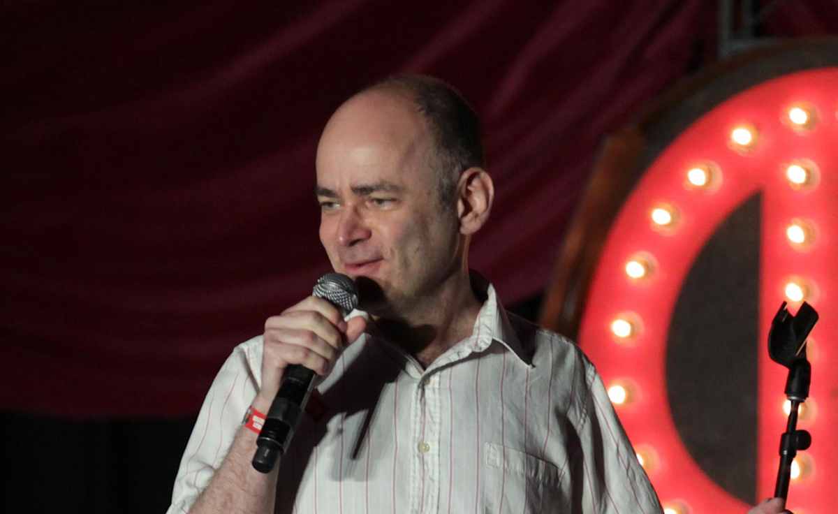 Todd Barry