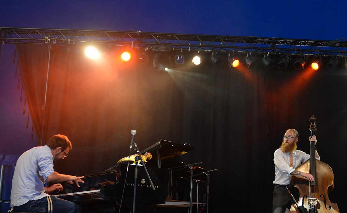 Neil Cowley Trio