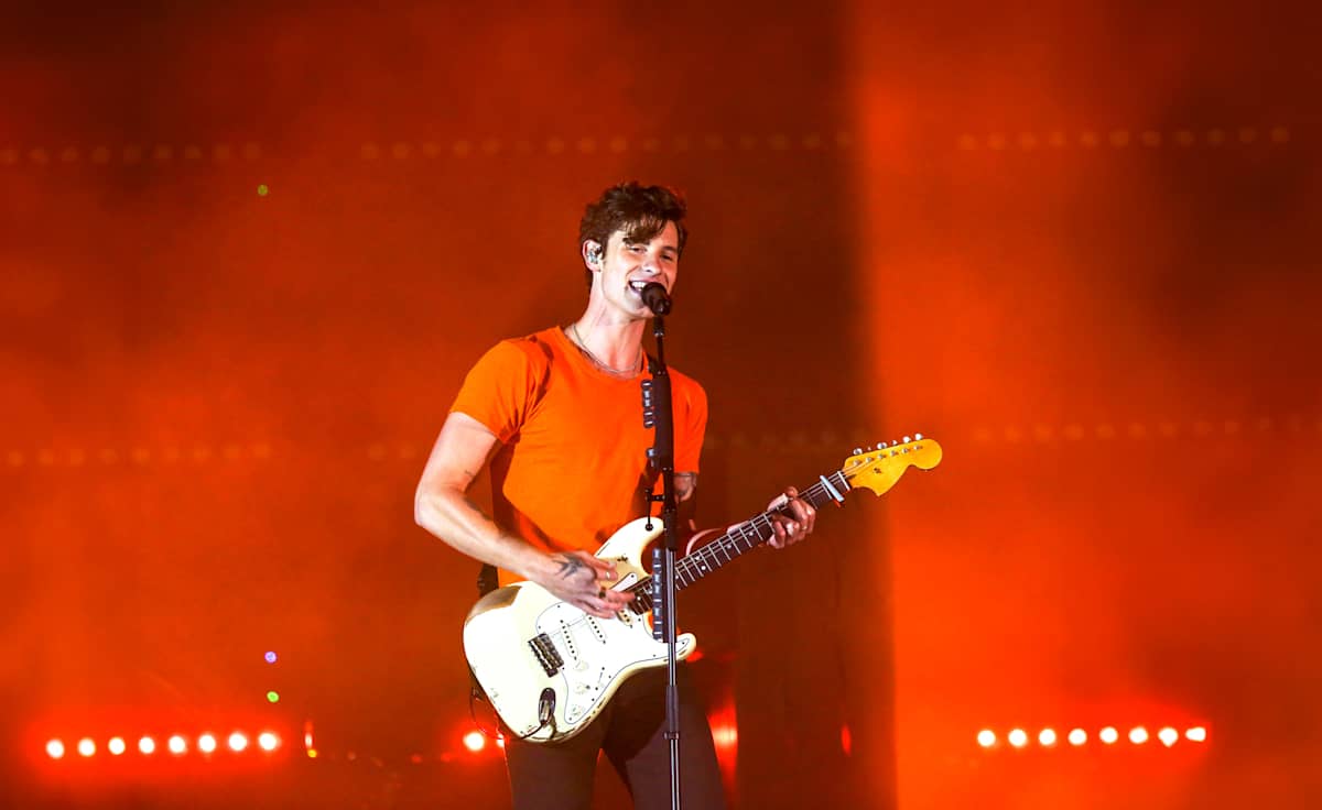 Shawn Mendes