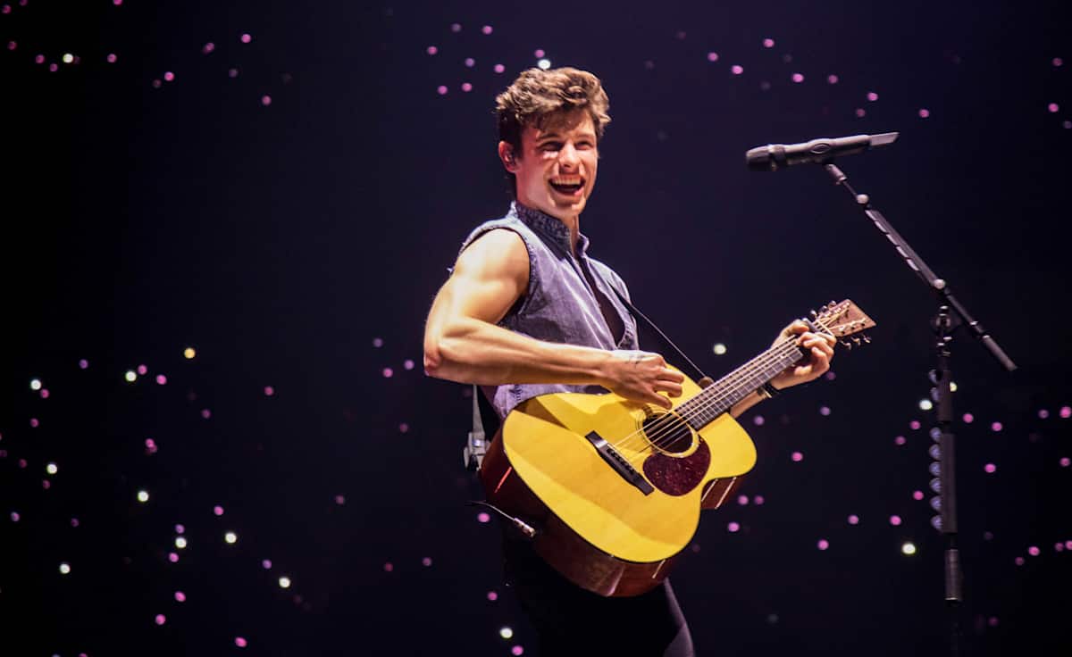 Shawn Mendes