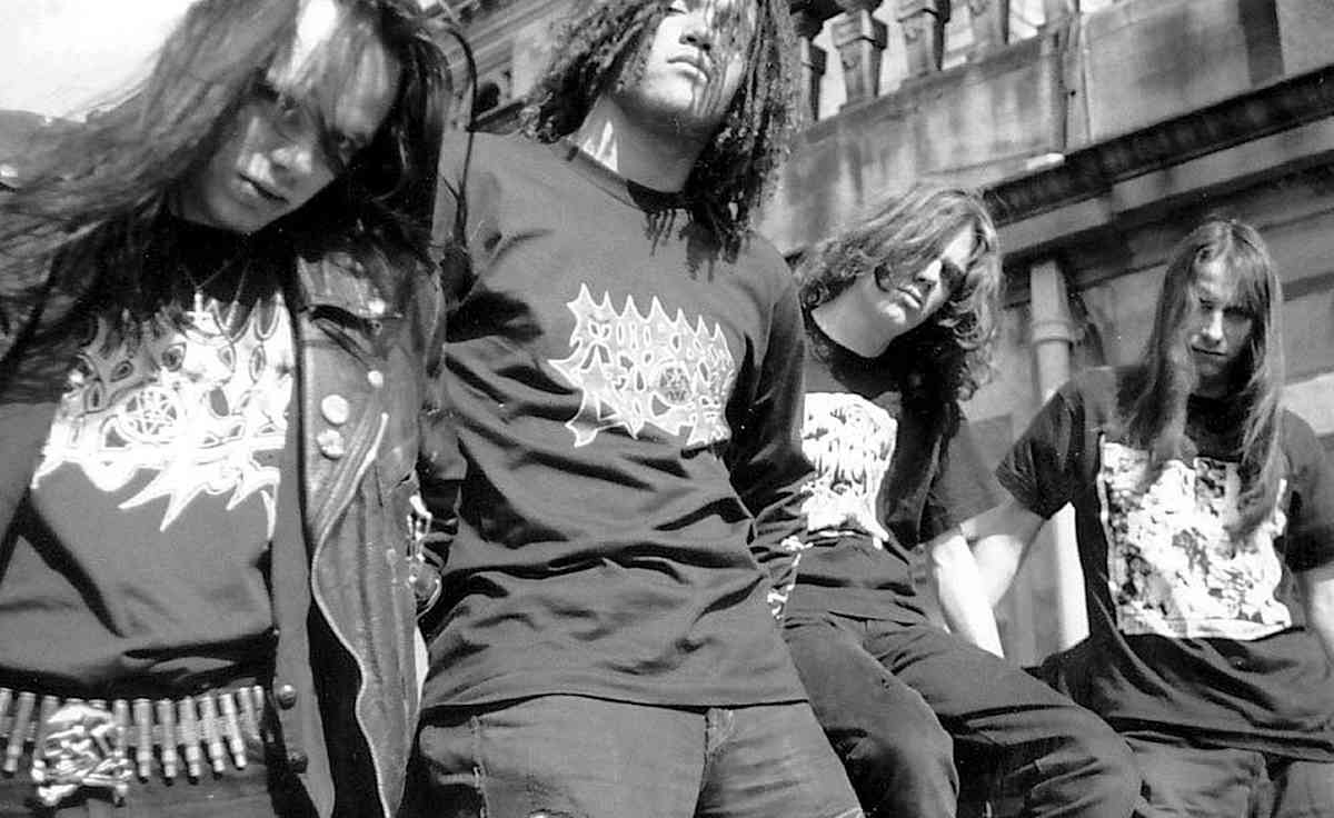 Entombed