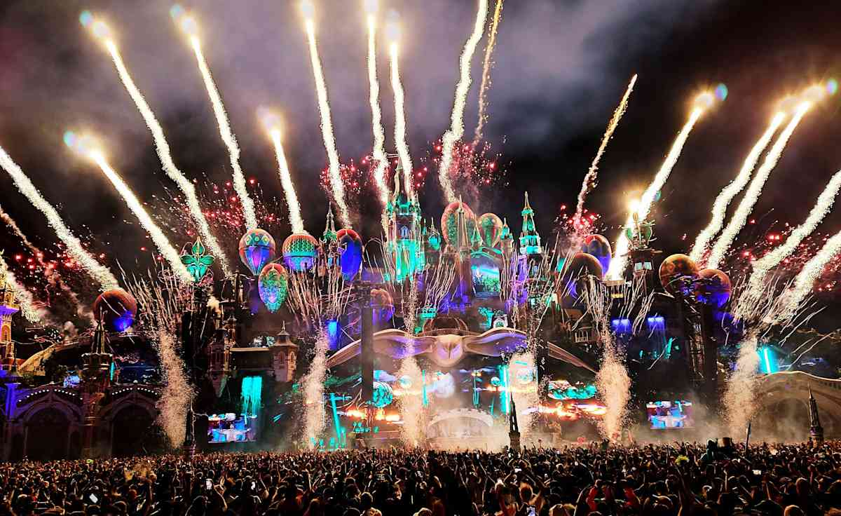 Tomorrowland Brasil