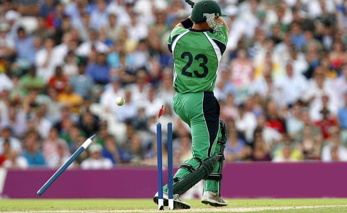 Ireland National Cricket Team